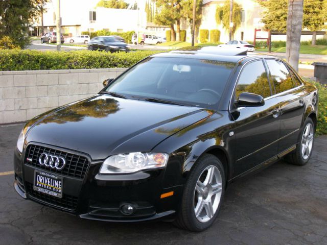 2008 Audi A4 SV Pickup 4D 5 1/2 Ft