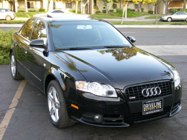 2008 Audi A4 SV Pickup 4D 5 1/2 Ft