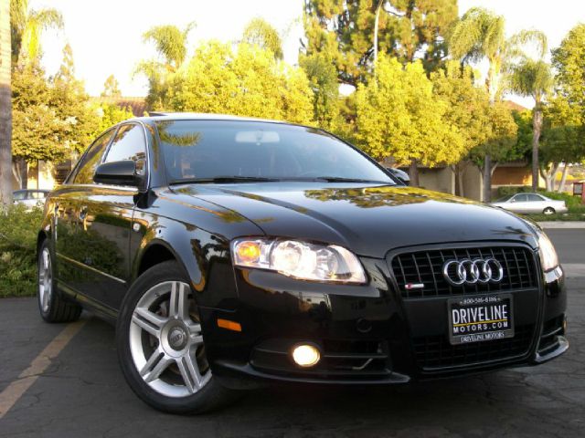 2008 Audi A4 SV Pickup 4D 5 1/2 Ft