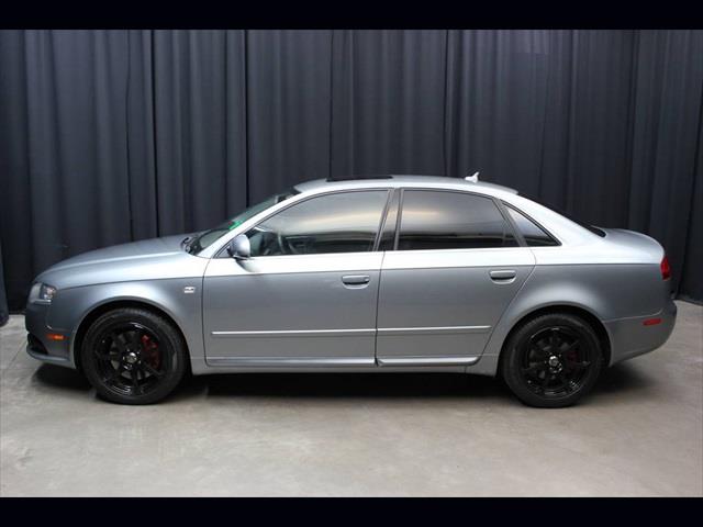 2008 Audi A4 Wagon SE