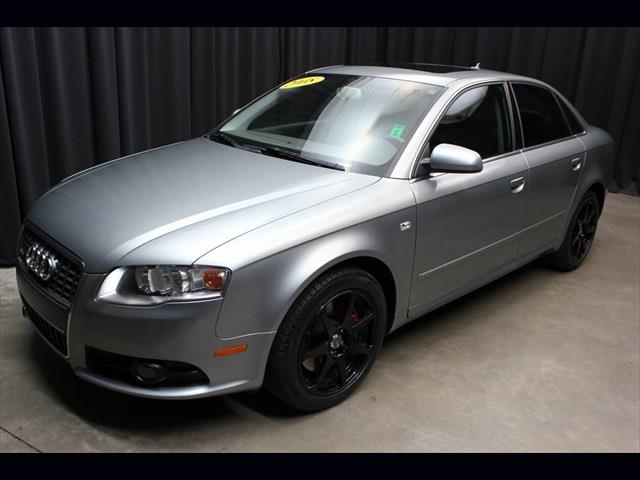 2008 Audi A4 Wagon SE