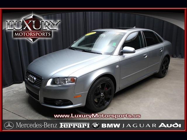 2008 Audi A4 Wagon SE