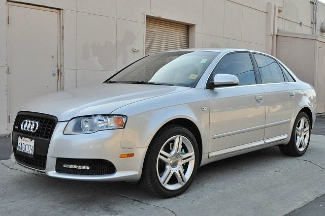 2008 Audi A4 3.0 Quatro AWD