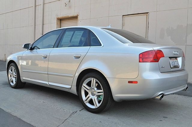 2008 Audi A4 3.0 Quatro AWD