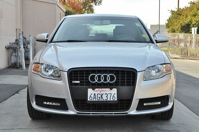 2008 Audi A4 3.0 Quatro AWD