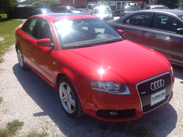 2008 Audi A4 4dr Wgn SEL FWD