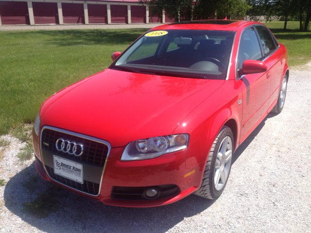 2008 Audi A4 4dr Wgn SEL FWD