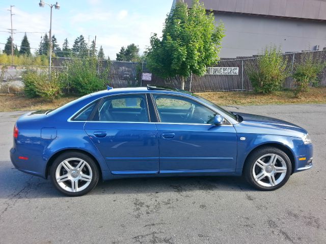 2008 Audi A4 SWB S