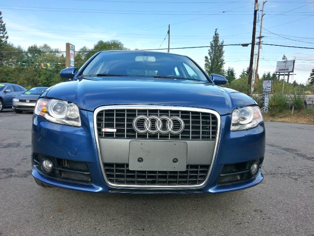 2008 Audi A4 SWB S