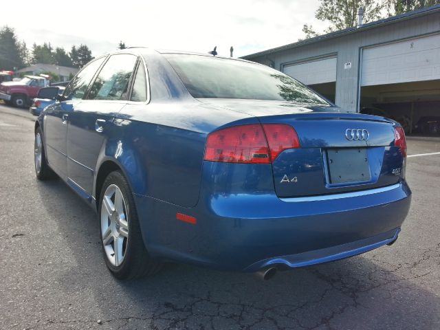 2008 Audi A4 SWB S