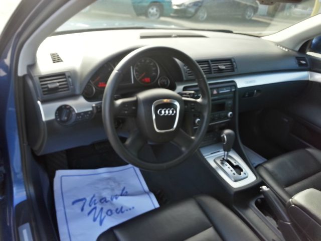 2008 Audi A4 SWB S