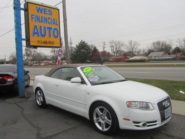 2008 Audi A4 ES Leather Sunroof Power Doors