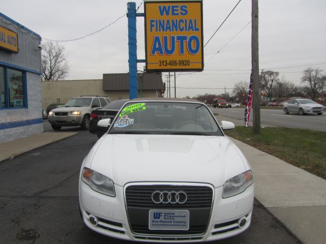 2008 Audi A4 ES Leather Sunroof Power Doors