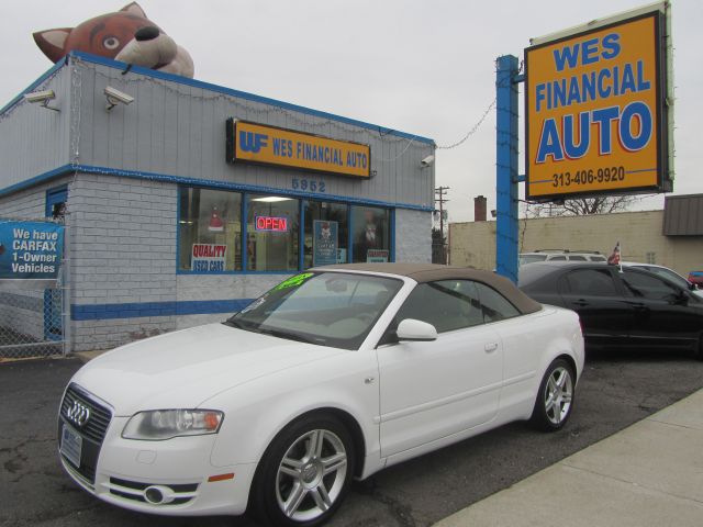 2008 Audi A4 ES Leather Sunroof Power Doors