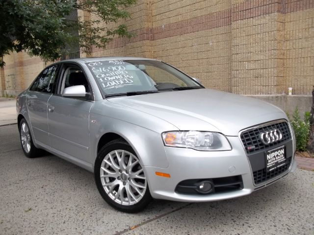 2008 Audi A4 4dr Wgn SEL FWD