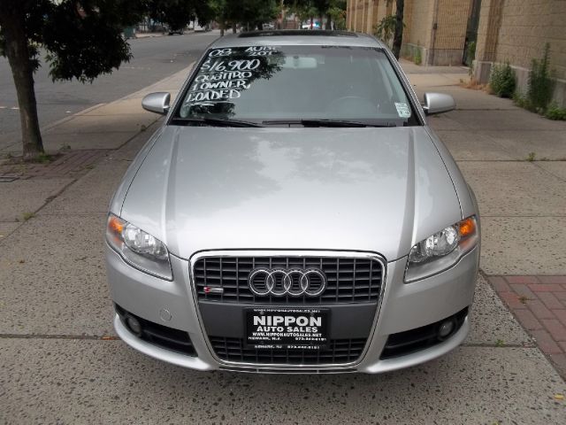 2008 Audi A4 4dr Wgn SEL FWD