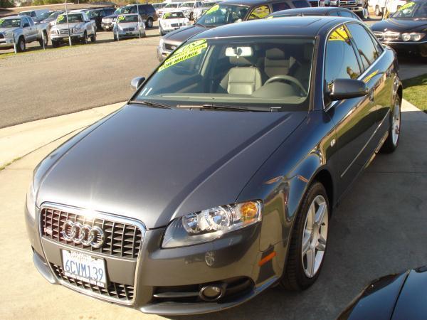 2008 Audi A4 Unknown