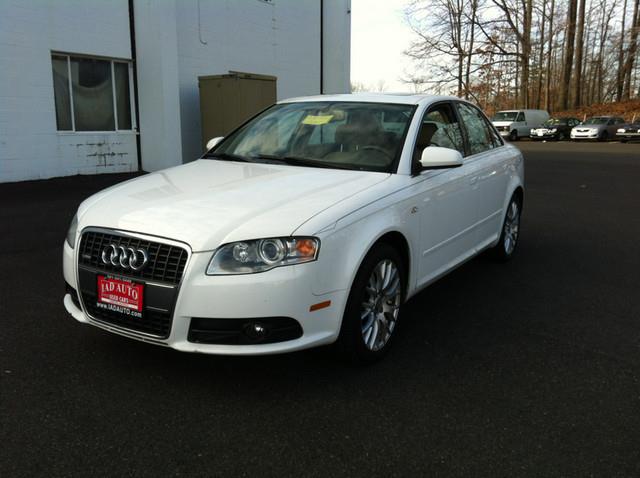 2008 Audi A4 Wagon SE