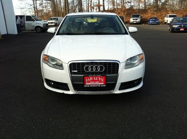 2008 Audi A4 Wagon SE