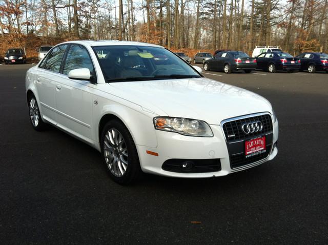 2008 Audi A4 Wagon SE