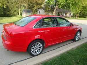 2008 Audi A4 M3 Convertible