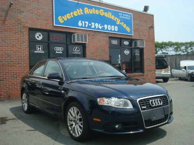 2008 Audi A4 4dr Wgn SEL FWD