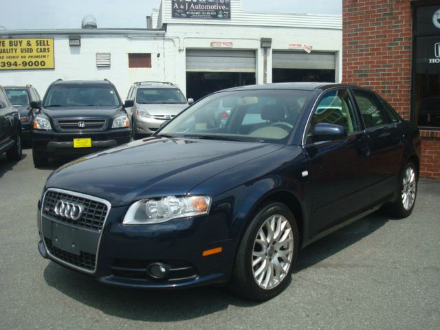 2008 Audi A4 4dr Wgn SEL FWD