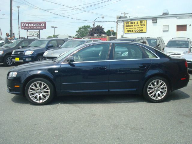 2008 Audi A4 4dr Wgn SEL FWD