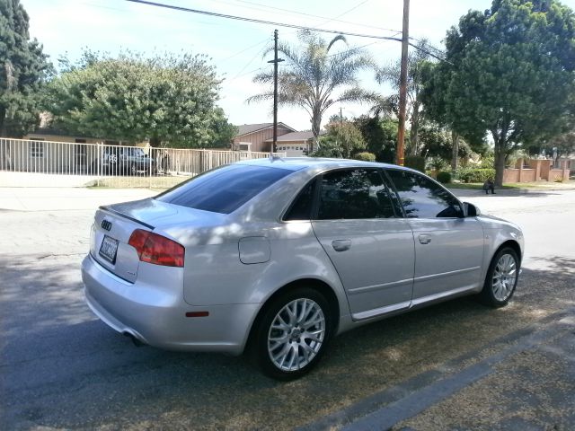 2008 Audi A4 4dr Wgn SEL FWD