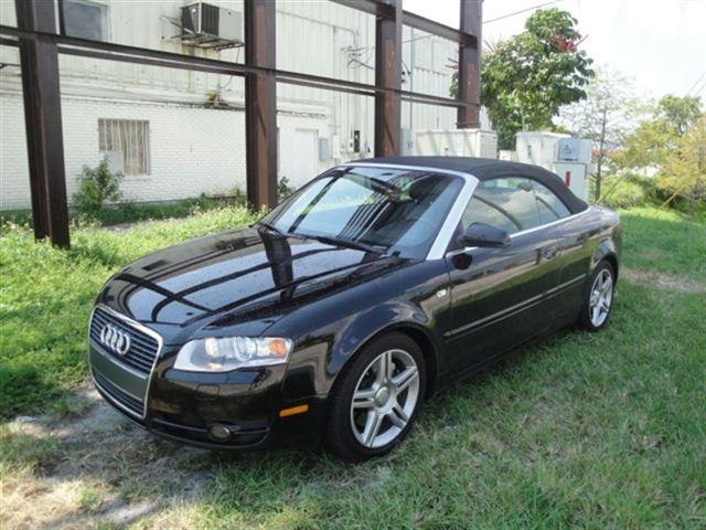 2008 Audi A4 Baseline