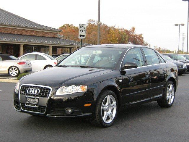 2008 Audi A4 Wagon SE