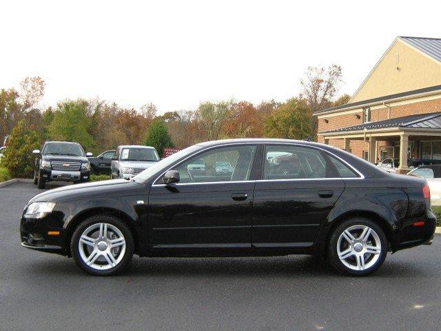 2008 Audi A4 Wagon SE