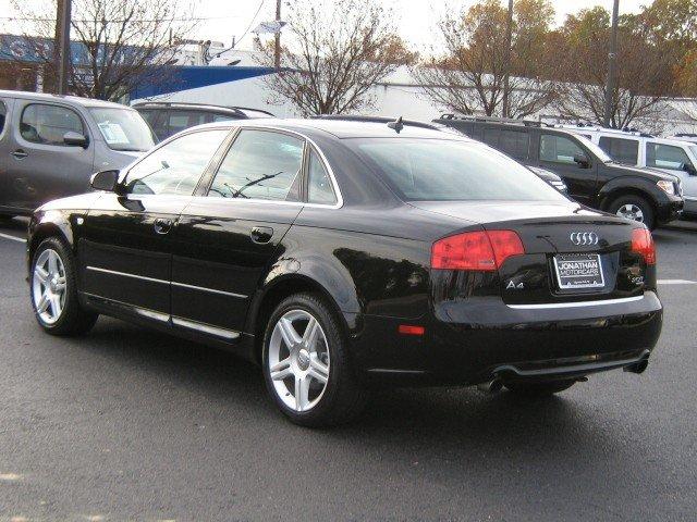 2008 Audi A4 Wagon SE