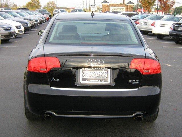 2008 Audi A4 Wagon SE