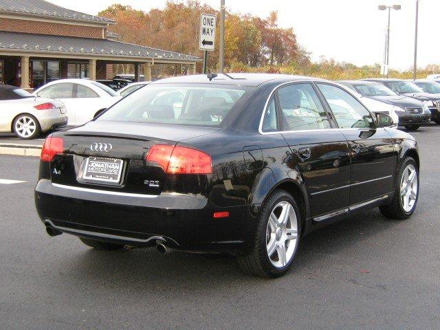 2008 Audi A4 Wagon SE