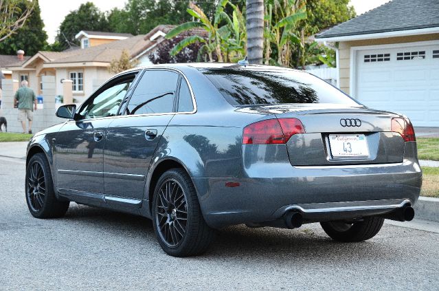 2008 Audi A4 Wagon SE