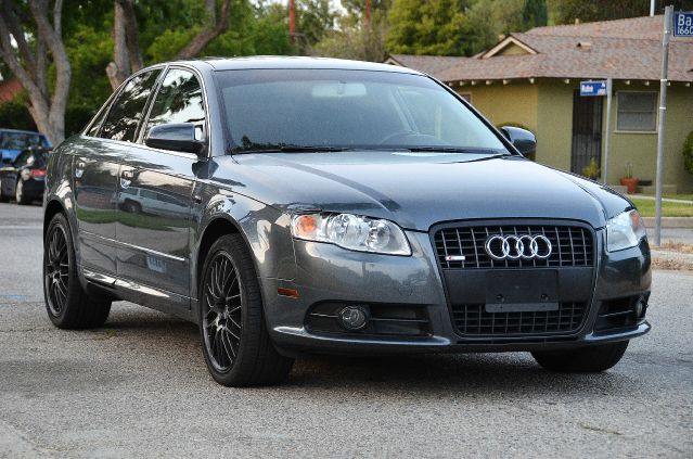 2008 Audi A4 Wagon SE