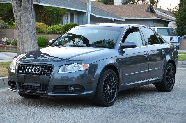 2008 Audi A4 Wagon SE