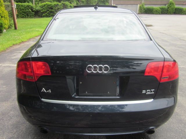 2008 Audi A4 Deville Base