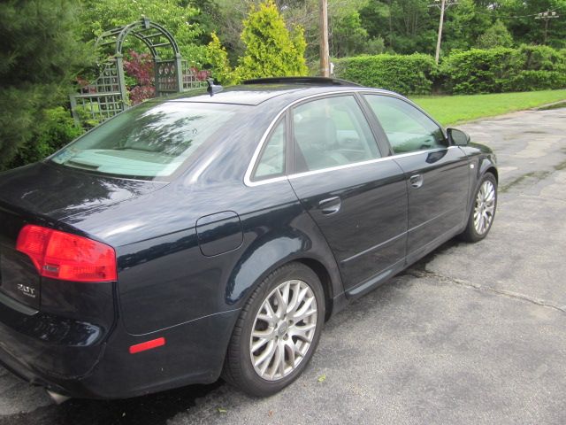 2008 Audi A4 Deville Base