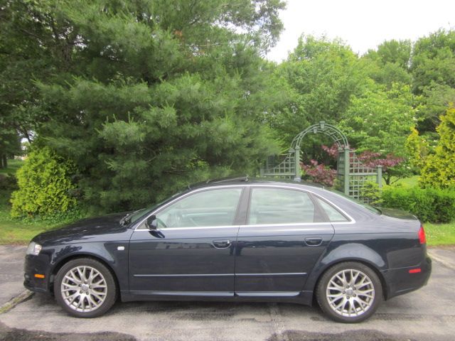 2008 Audi A4 Deville Base