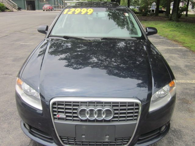 2008 Audi A4 Deville Base