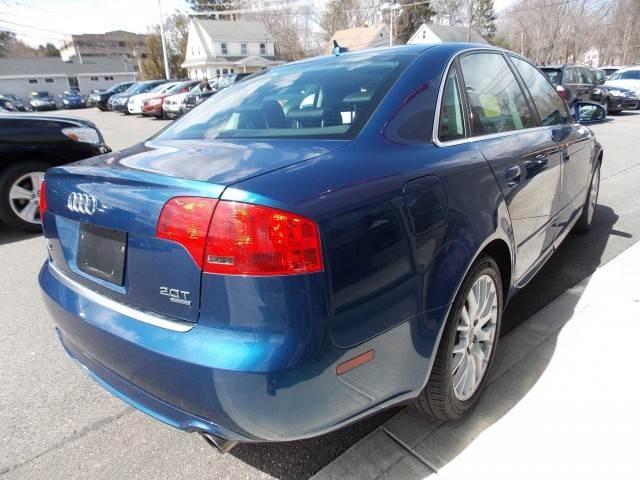 2008 Audi A4 Comfort Plus Nav/levinson