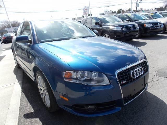 2008 Audi A4 Comfort Plus Nav/levinson