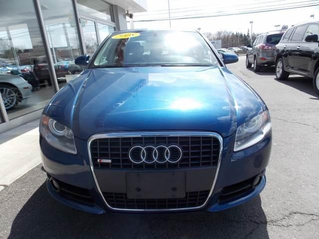 2008 Audi A4 Comfort Plus Nav/levinson