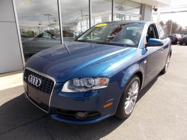 2008 Audi A4 Comfort Plus Nav/levinson