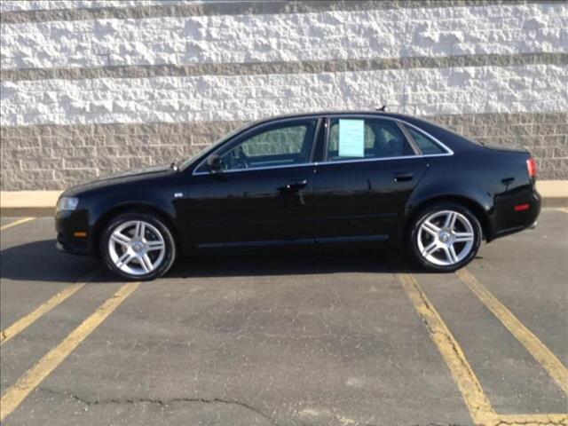 2008 Audi A4 Unknown