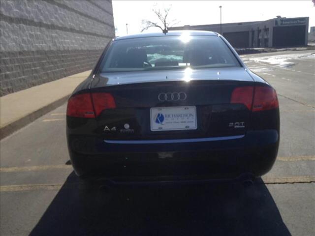 2008 Audi A4 Unknown