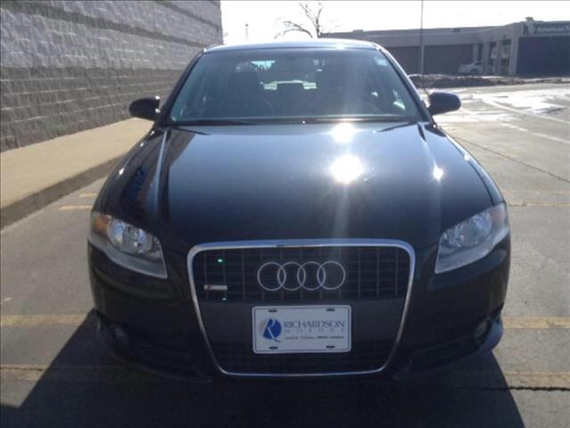 2008 Audi A4 Unknown