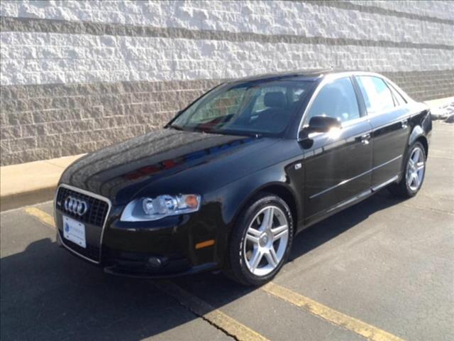 2008 Audi A4 Unknown